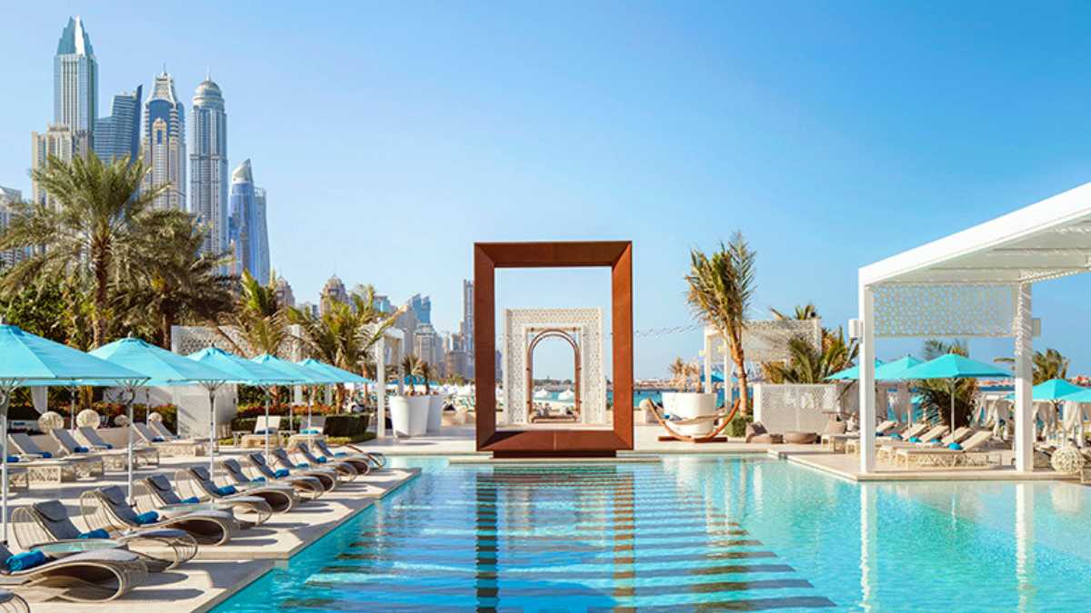 Countdown to summer: The beach clubs in Dubai closing down from next month