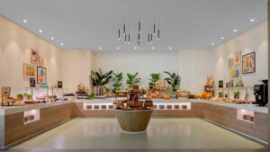 Elevate Your Dining Experience at Holiday Inn Dubai Business Bay