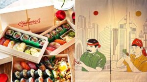How to get free sushi at Kokoro in Alserkal Avenue – for a limited time only