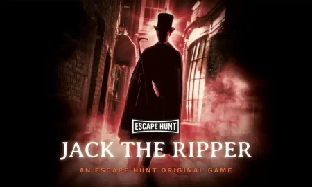 Escape Hunt - Jack the Ripper || Wow-Emirates