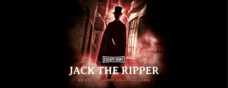 Escape Hunt – Jack the Ripper || Wow-Emirates