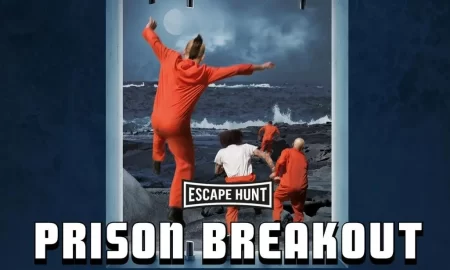 Escape Hunt - Prison Breakout || Wow-Emirates