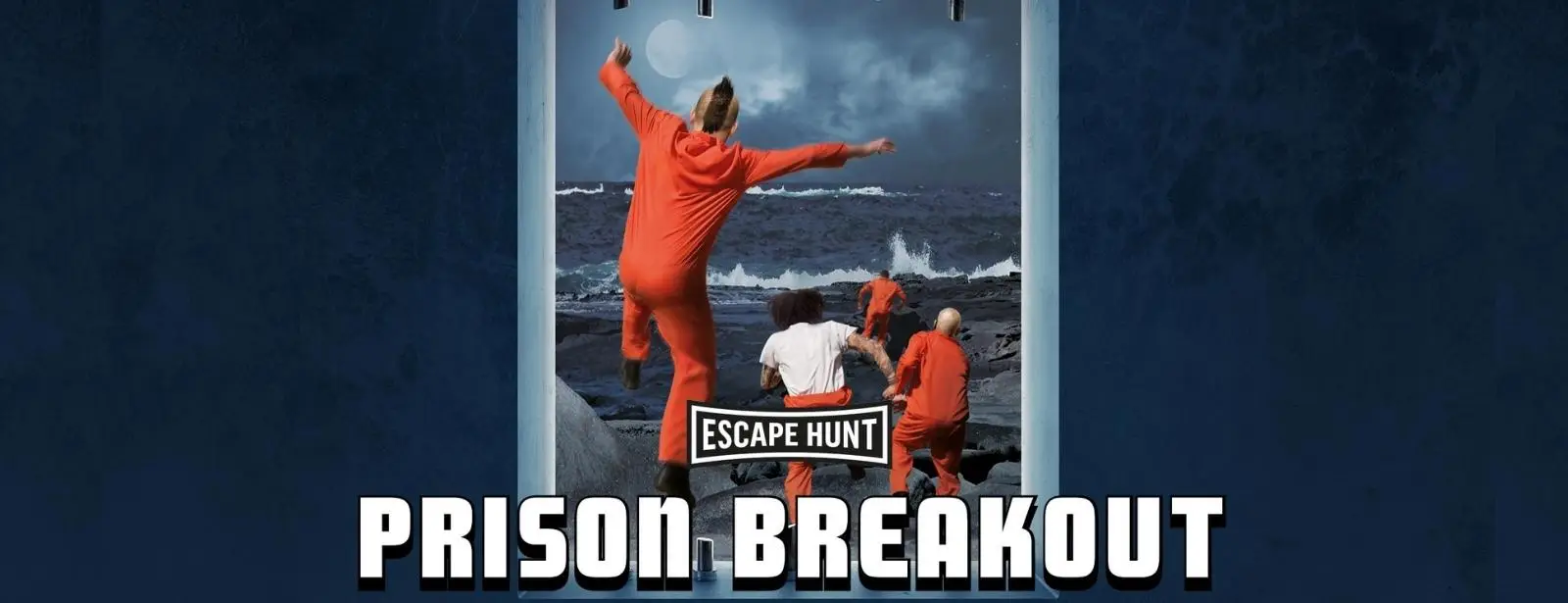 Escape Hunt - Prison Breakout || Wow-Emirates