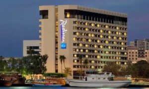 Radisson Blu Hotel Dubai Deira Creek