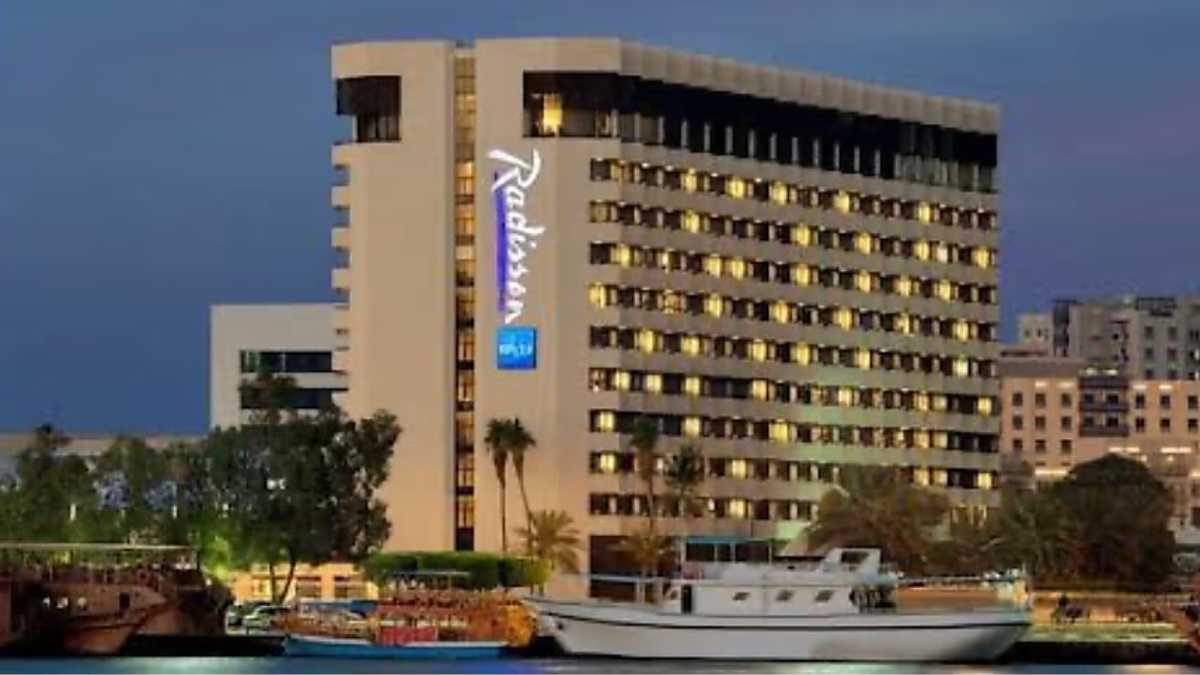 Radisson Blu Hotel Dubai Deira Creek