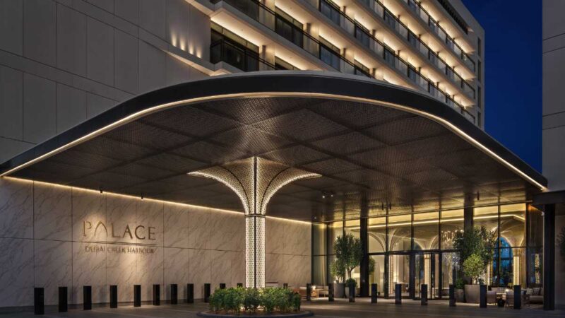 Experience Unparalleled Luxury at Palace Dubai Creek Harbour