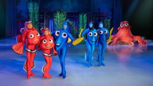 Experience the Magic of Disney On Ice Presents at Yas Island