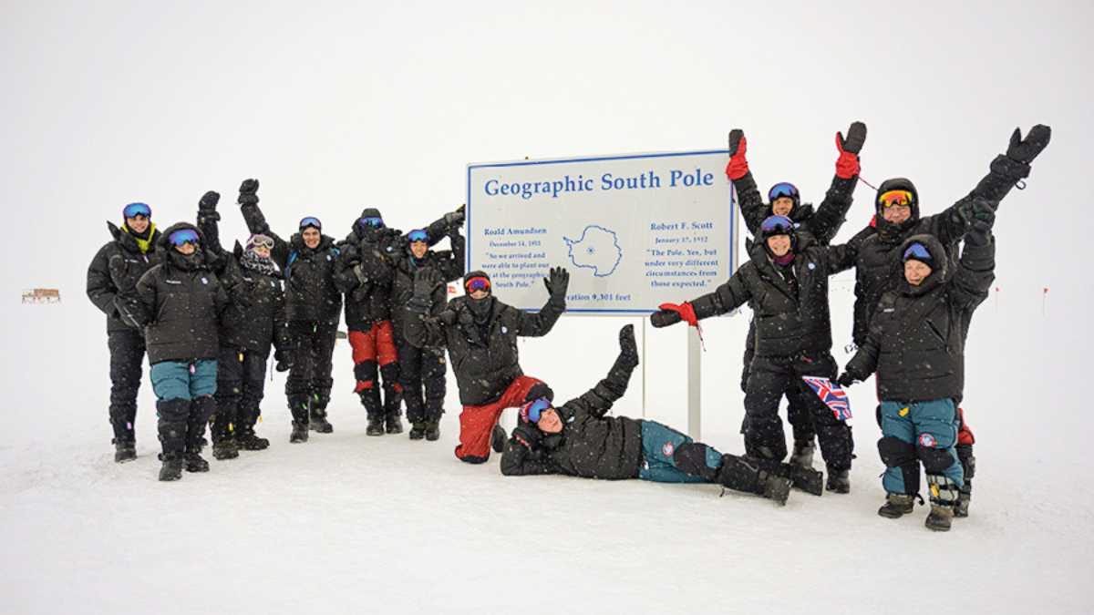 Explore the Untouched Beauty of Antarctica with EDUOUTINGS