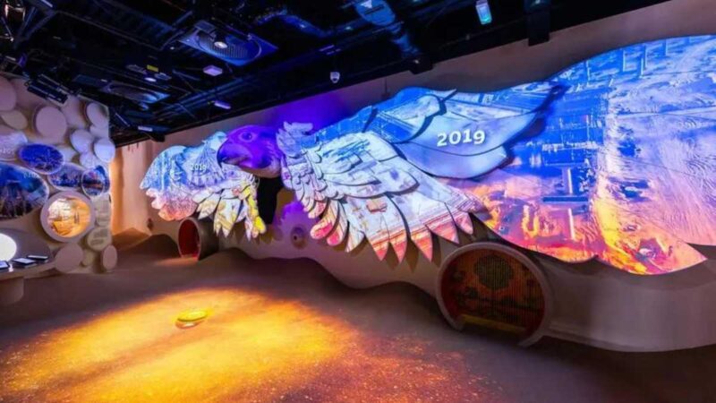 FREE Weekend Pass to Expo 2020 Dubai Museum