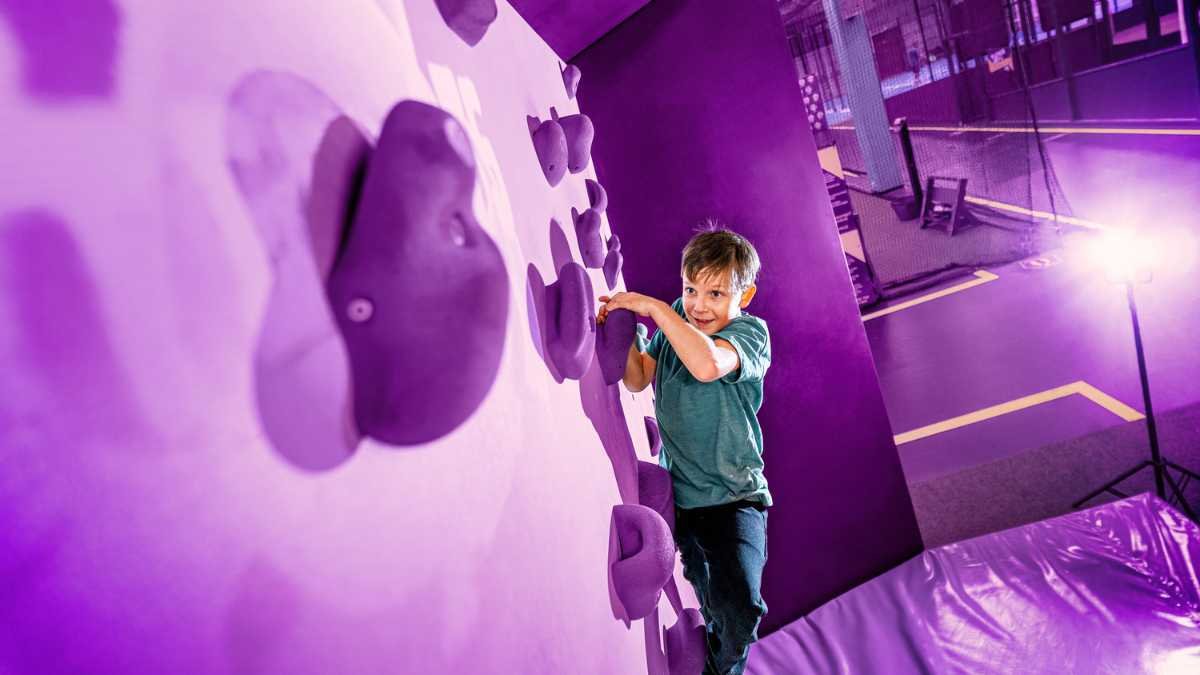 Finland's SuperPark is All Set Open in Dubai