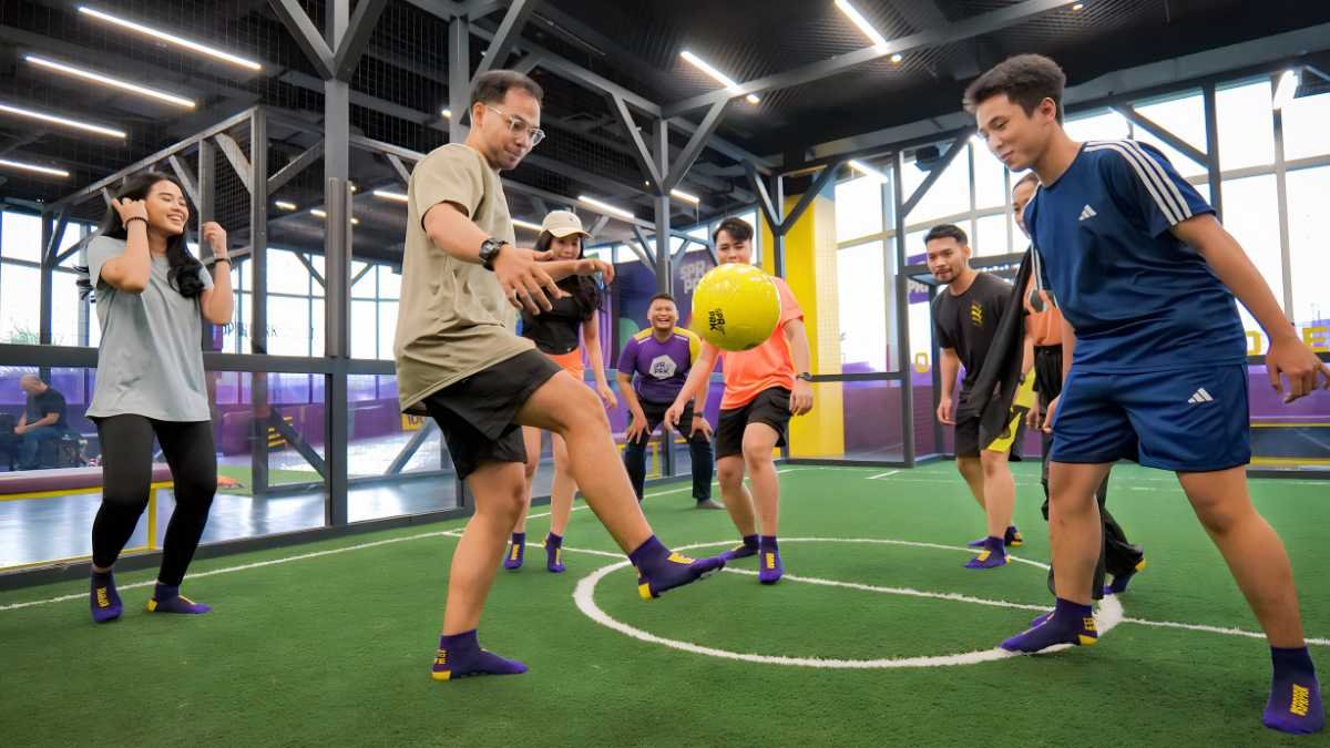 Finland's SuperPark is All Set to Open in Dubai