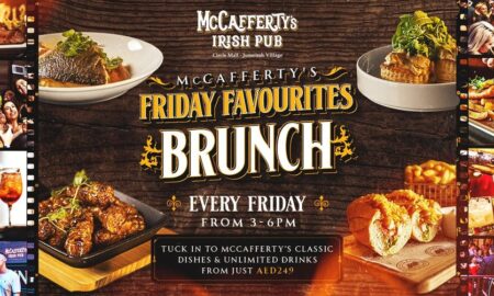 Friday Favourite's Brunch || Wow-Emirates