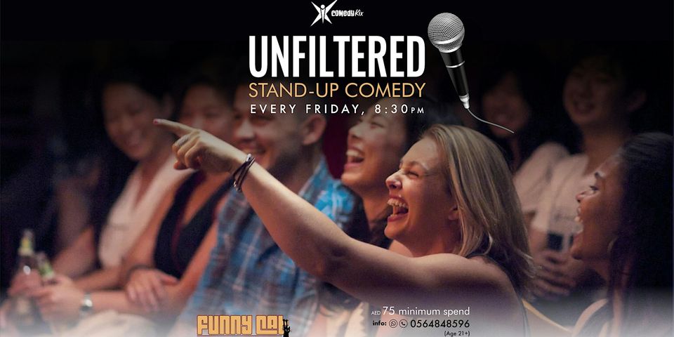 Friday Unfiltered Comedy || Wow-Comedy