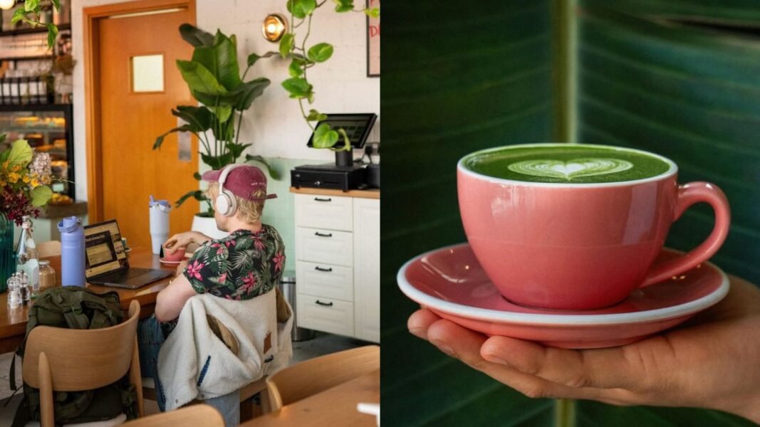 Friends Avenue Café