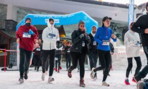 Here Is The Last Chance to Register For DXB Snow Run!