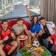 Hotel Indigo Dubai Downtown’s Euro Cup 2024 Fan Zone Package