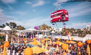 Ibiza’s Iconic O Beach is Coming to Dubai