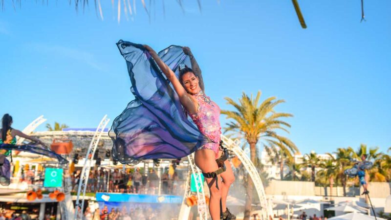 Ibiza’s Iconic O Beach is Coming to Dubai