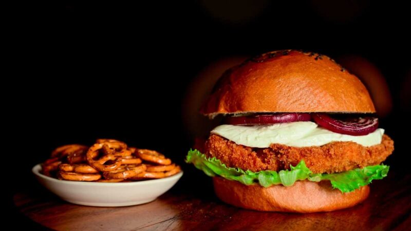 New Burger Menu Launched by La Fabrique Sports Bar Dubai