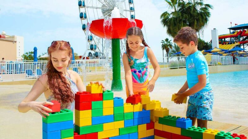 Splash-tastic Weekends at LEGOLAND® Water Park Dubai (1)