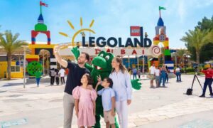 Splash-tastic Weekends at LEGOLAND® Water Park Dubai