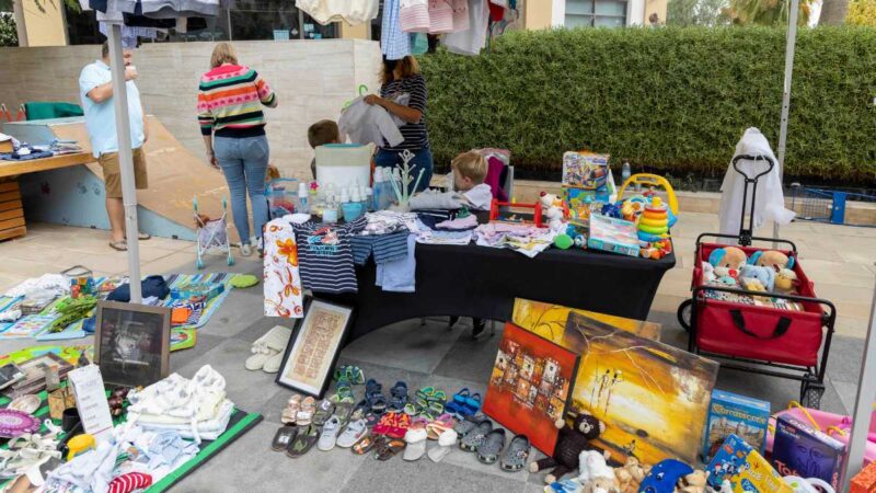 Spring Wardrobe Revamp at The Sustainable City’s Spring Cleaning Event in Dubai