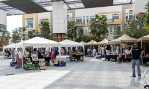 Spring Wardrobe Revamp at The Sustainable City’s Spring Cleaning Event in Dubai