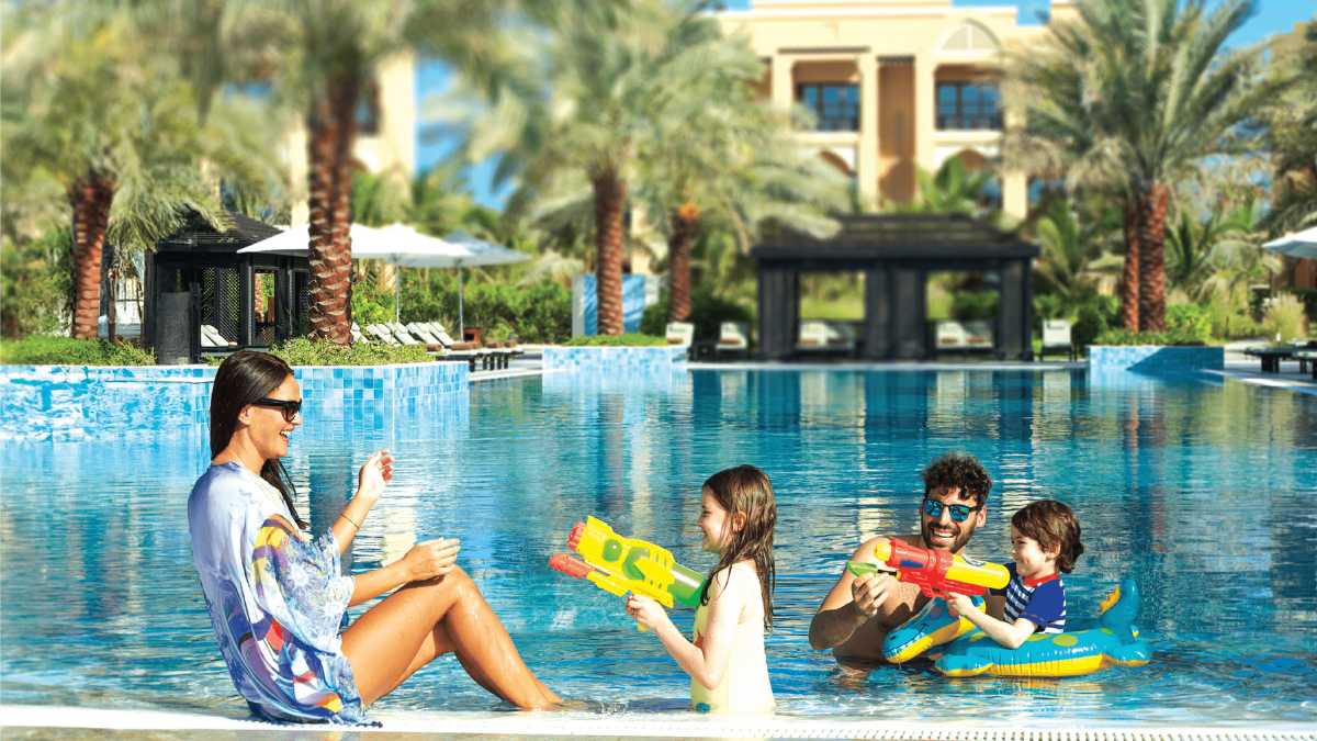 Summer Sale offer from DoubleTree by Hilton Resort & Spa Marjan Island RAK