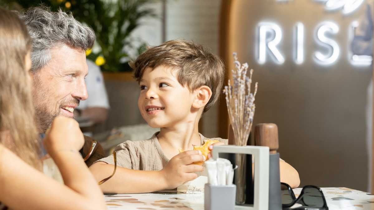 Summer Season with The First Group's Family of Restaurants