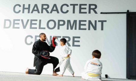 UAE Welcomes Warrior Academy's Latest State-of-the-Art Dojo and Empowering Programme