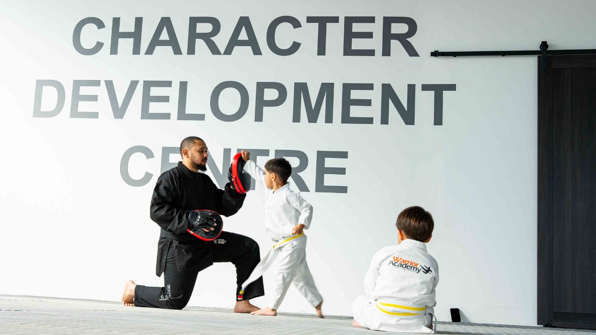 UAE Welcomes Warrior Academy's Latest State-of-the-Art Dojo and Empowering Programme