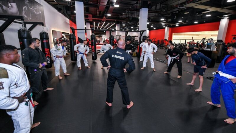 UFC Gym Ajman Officially Set To Open its Doors to the Emirate’s Fitness Enthusiasts