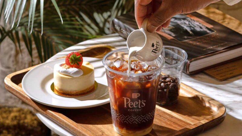 Ultimate Coffee Experience at Peet's Coffee in JBR, Dubai