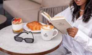 Ultimate Coffee Experience at Peet's Coffee in JBR, Dubai