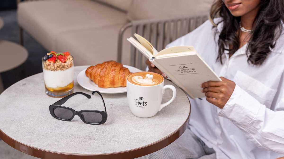 Ultimate Coffee Experience at Peet's Coffee in JBR, Dubai