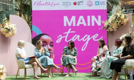 Uniting Forces for Female Health and Wellness: #HealthLove 2024