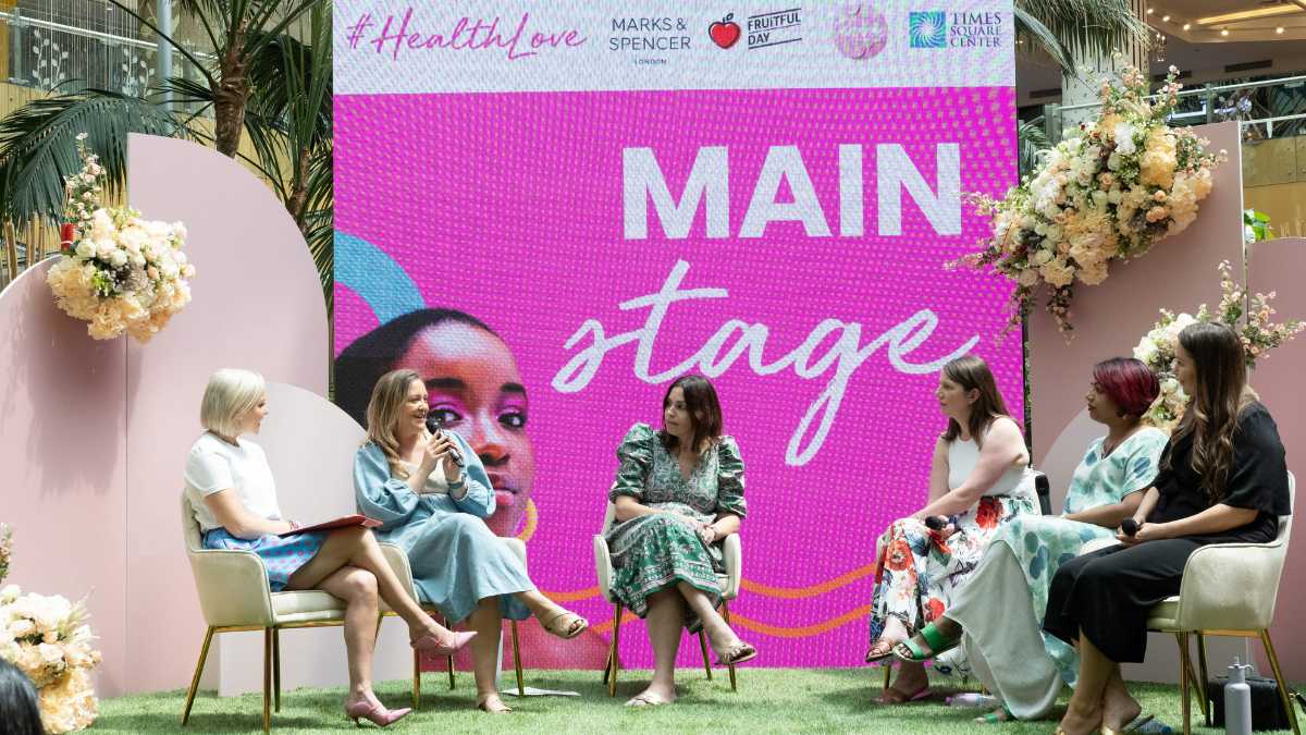 Uniting Forces for Female Health and Wellness: #HealthLove 2024