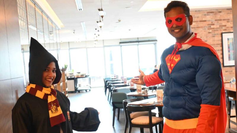 Unleash Your Inner Superhero at The Spicery's Superhero Brunch Dubai