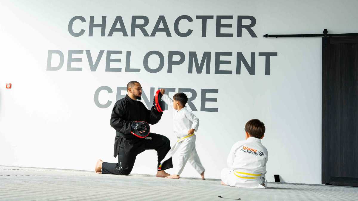 Warrior Academy Redefines Martial Arts Education with the Latest Dojo & Confidence Programme Launch!