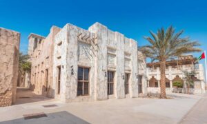 You Can Now Visit the Al Shindagha Museum in Dubai for free