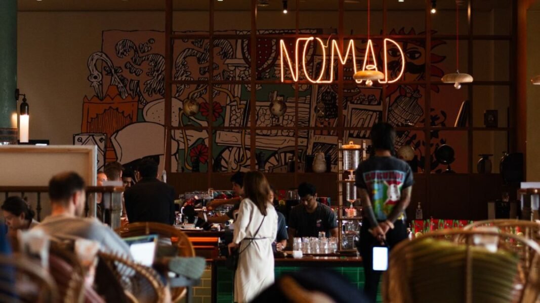 best remote working spots in Dubai