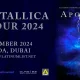 Apocalyptica Plays Metallica at The Agenda, Dubai - Wow-Emirates