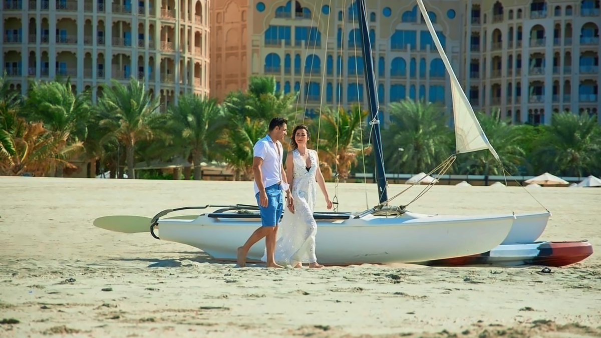 Beach Retreats at Unbeatable Prices: Al Hamra Residence RAK's Latest Offers!