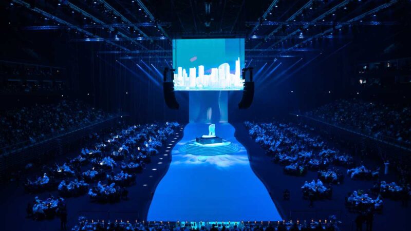 Coca-Cola Arena Is New Corporate Event Hub in Dubai