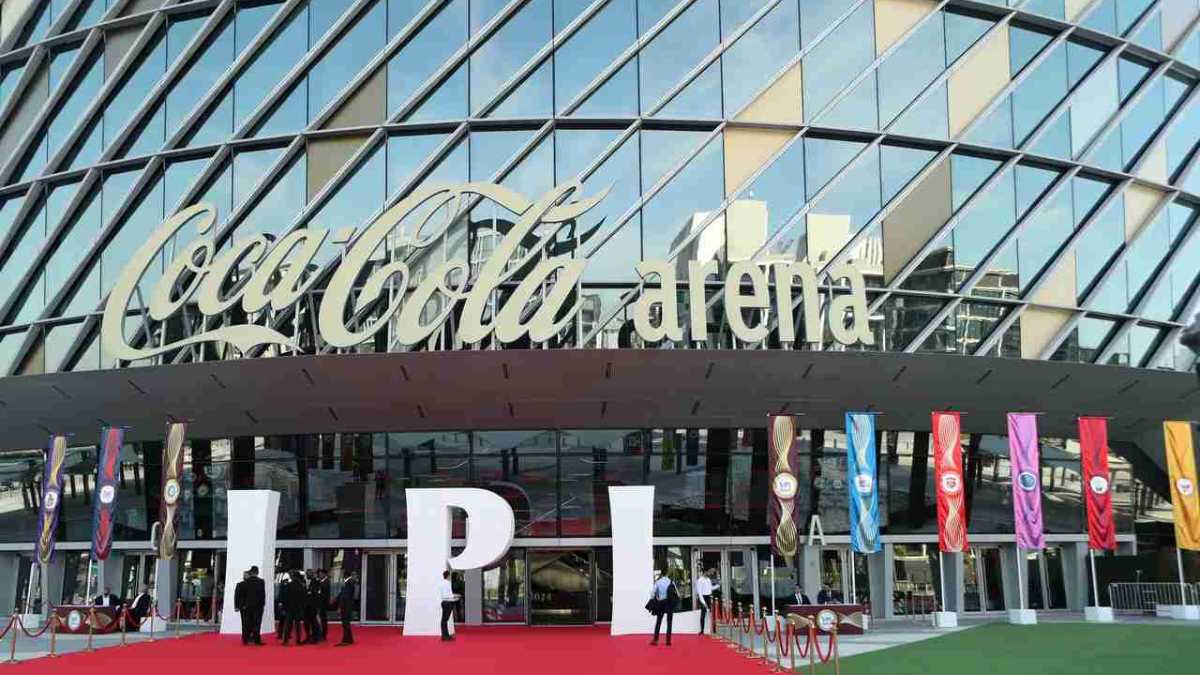 Coca-Cola Arena Is New Corporate Event Hub in Dubai