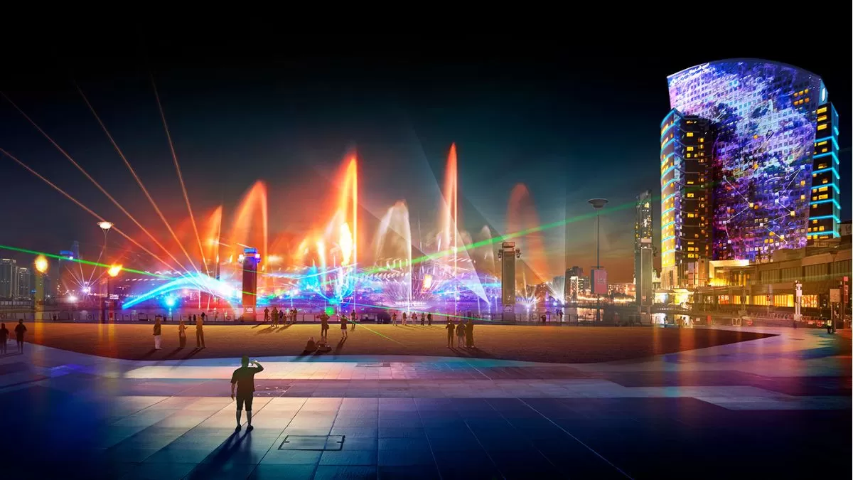 Dubai Festival City Mall