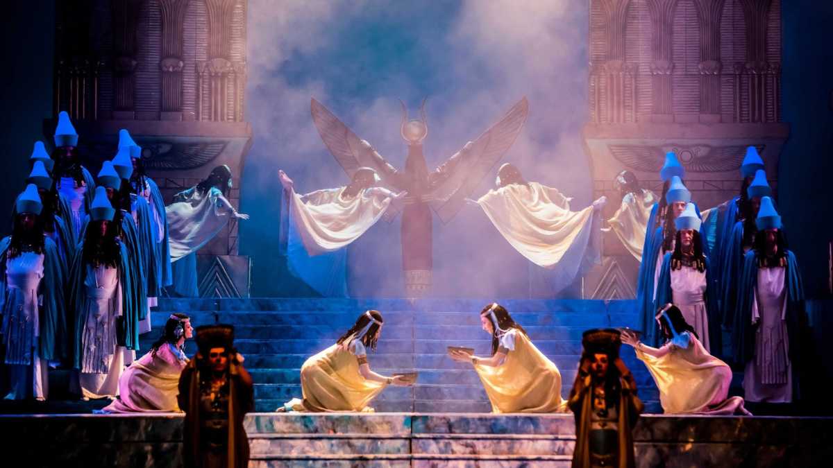 Dubai Opera's Spectacular 2024-2025 Season Line-Up