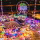 A free giant indoor fun fair will open in Dubai