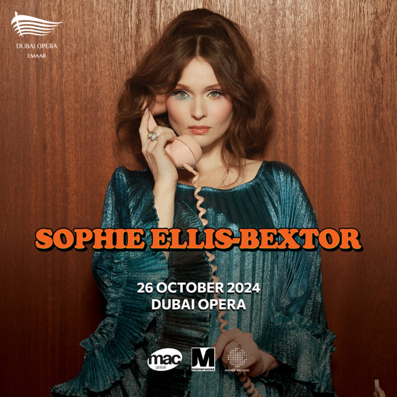 Sophie Ellis-Bextor