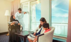 Eid Al Adha Staycation Special Offer at Queen Elizabeth 2 Hotel